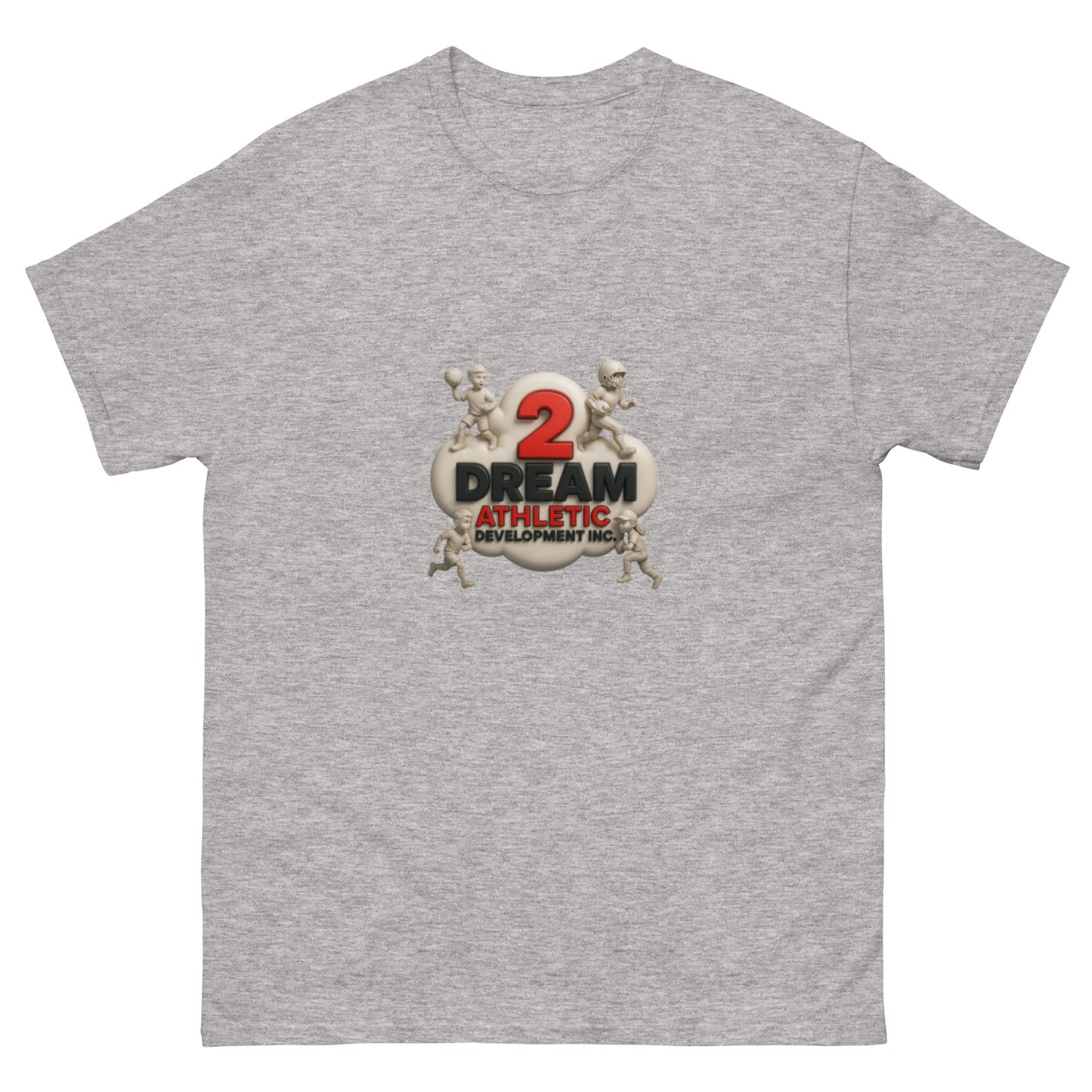 2Dream classic tee - DraftFuel Sports