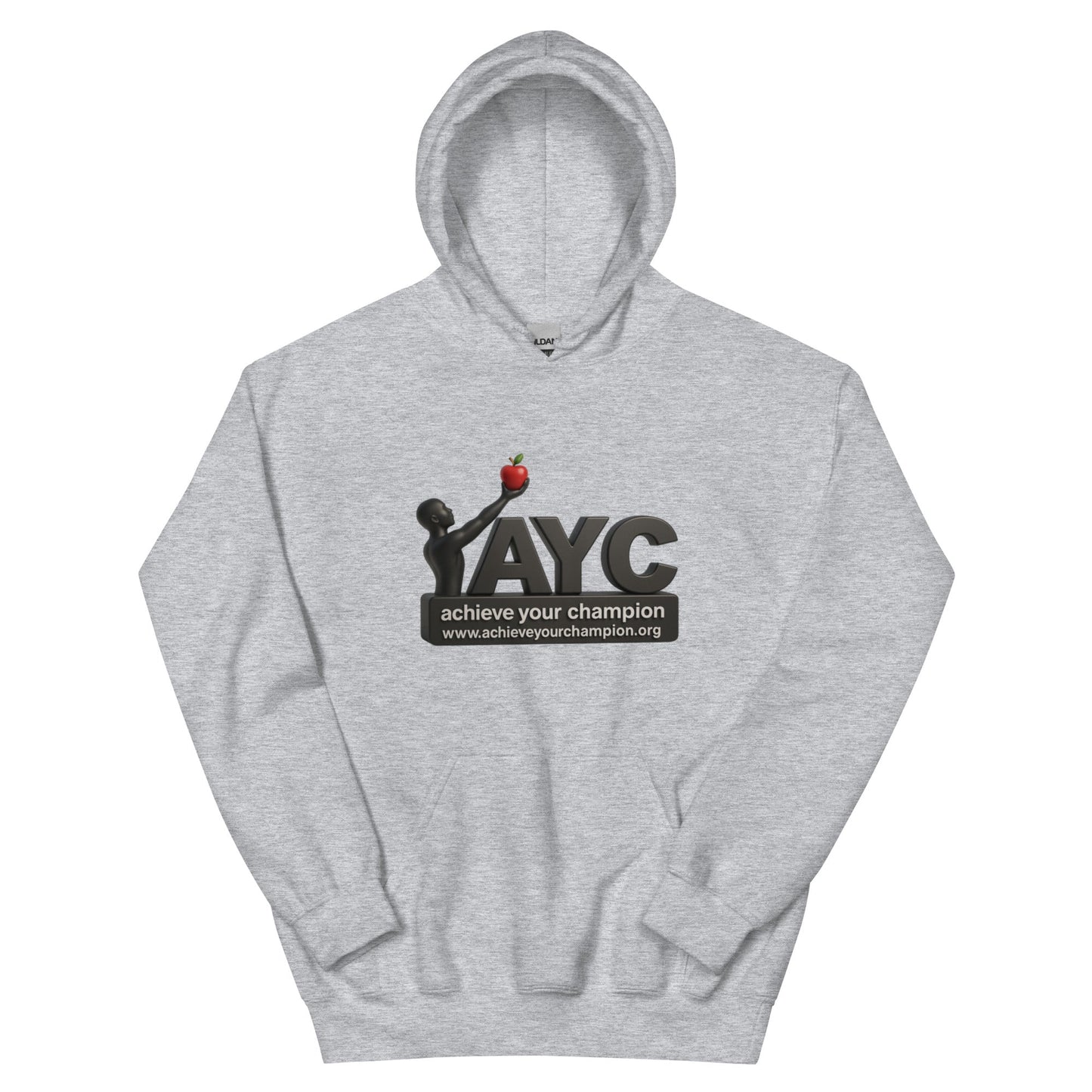 AYC Unisex Hoodie - DraftFuel Sports