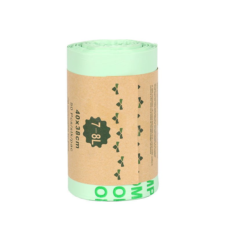 Biodegradable Garbage Bags - DraftFuel Sports