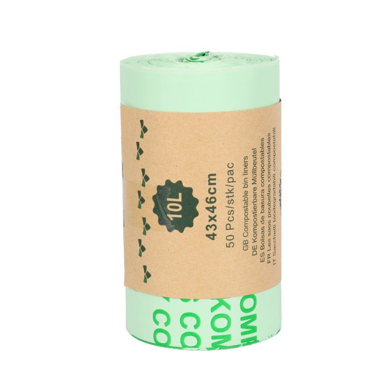 Biodegradable Garbage Bags - DraftFuel Sports