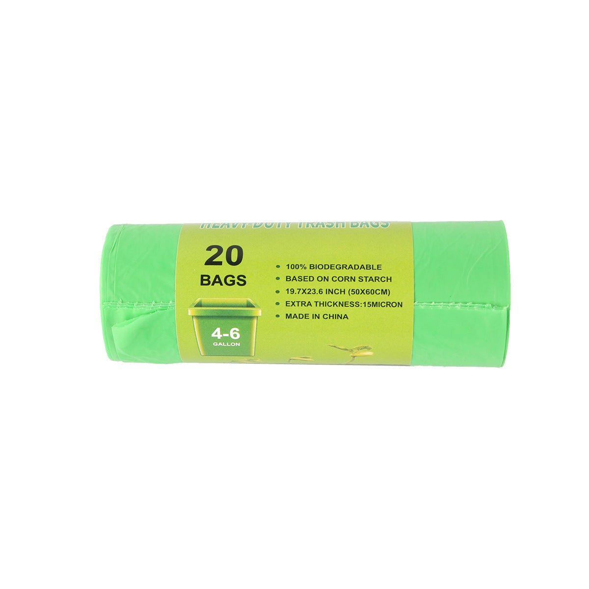 Biodegradable Garbage Bags - DraftFuel Sports