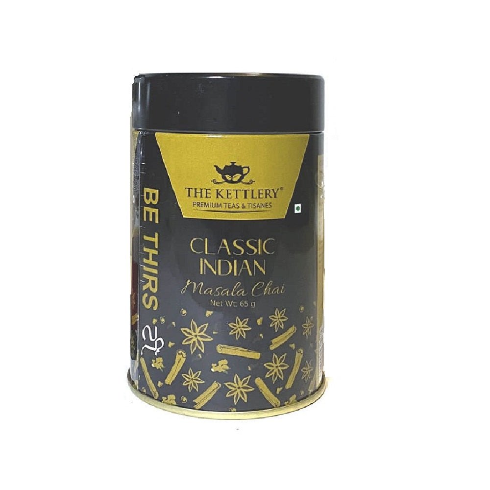 Bombay Masala Chai Black Tea - DraftFuel Sports