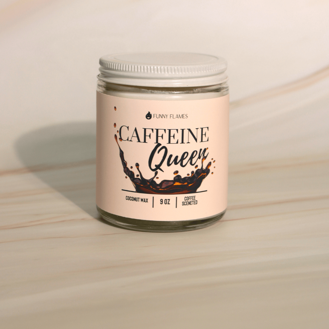 Caffeine Queen - DraftFuel Sports