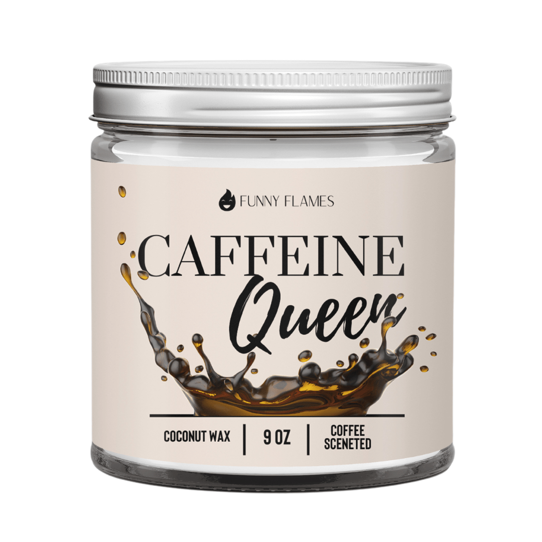 Caffeine Queen - DraftFuel Sports