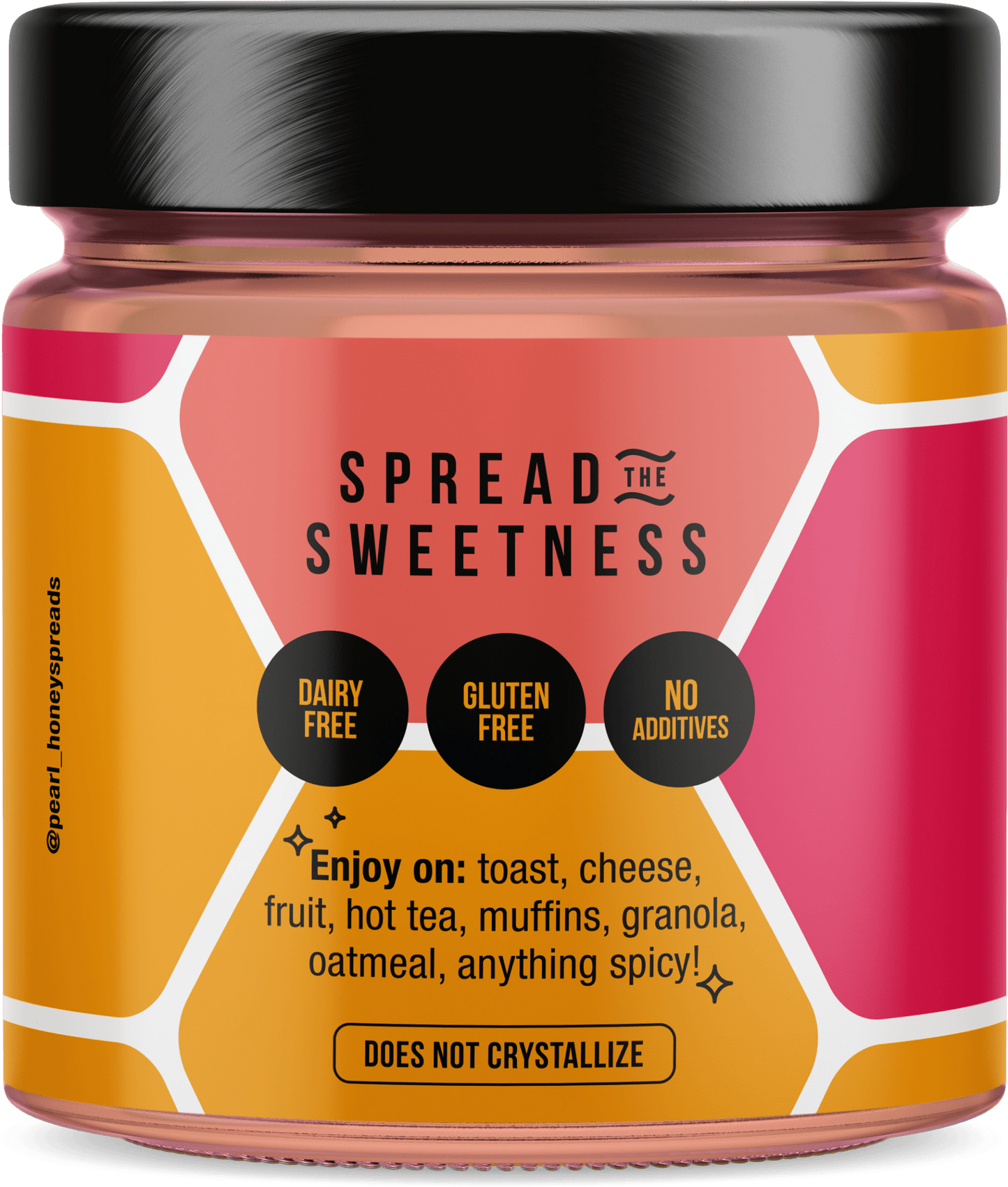Cinnamon creamed honey - DraftFuel Sports