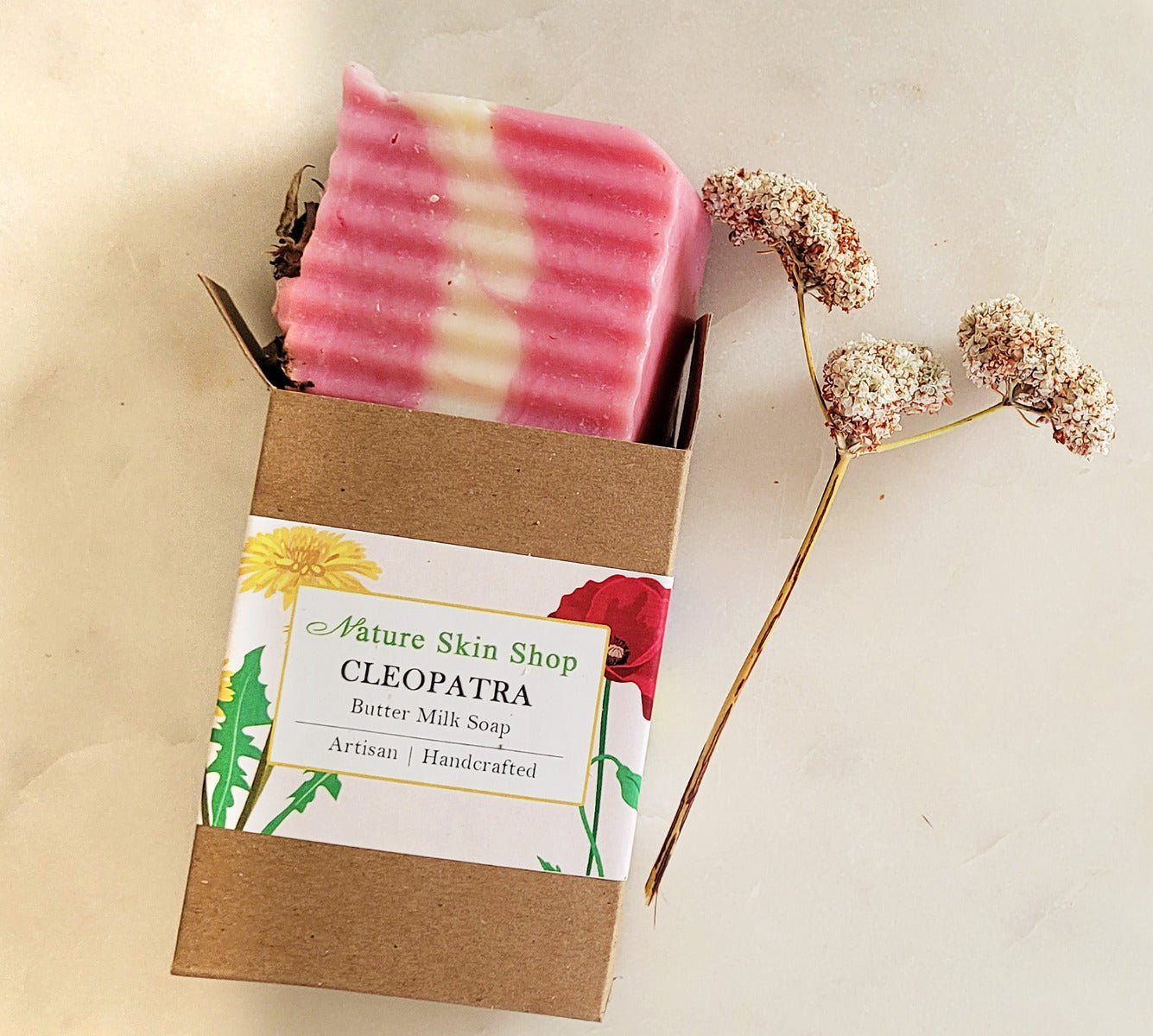 Cleopatra Butter Milk Soap, Cold Process - DraftFuel Sports