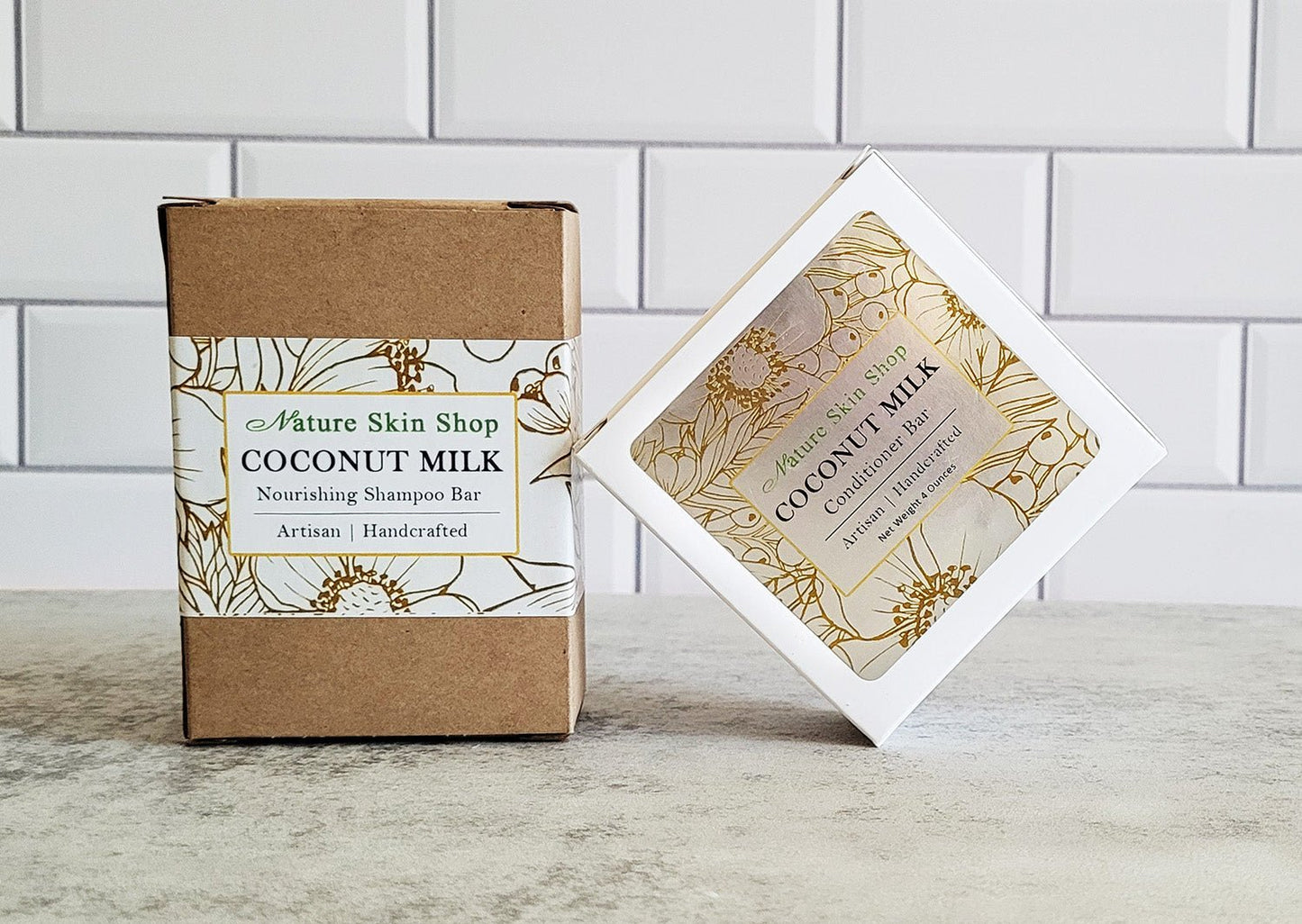 Coconut Milk Shampoo Bar - DraftFuel Sports