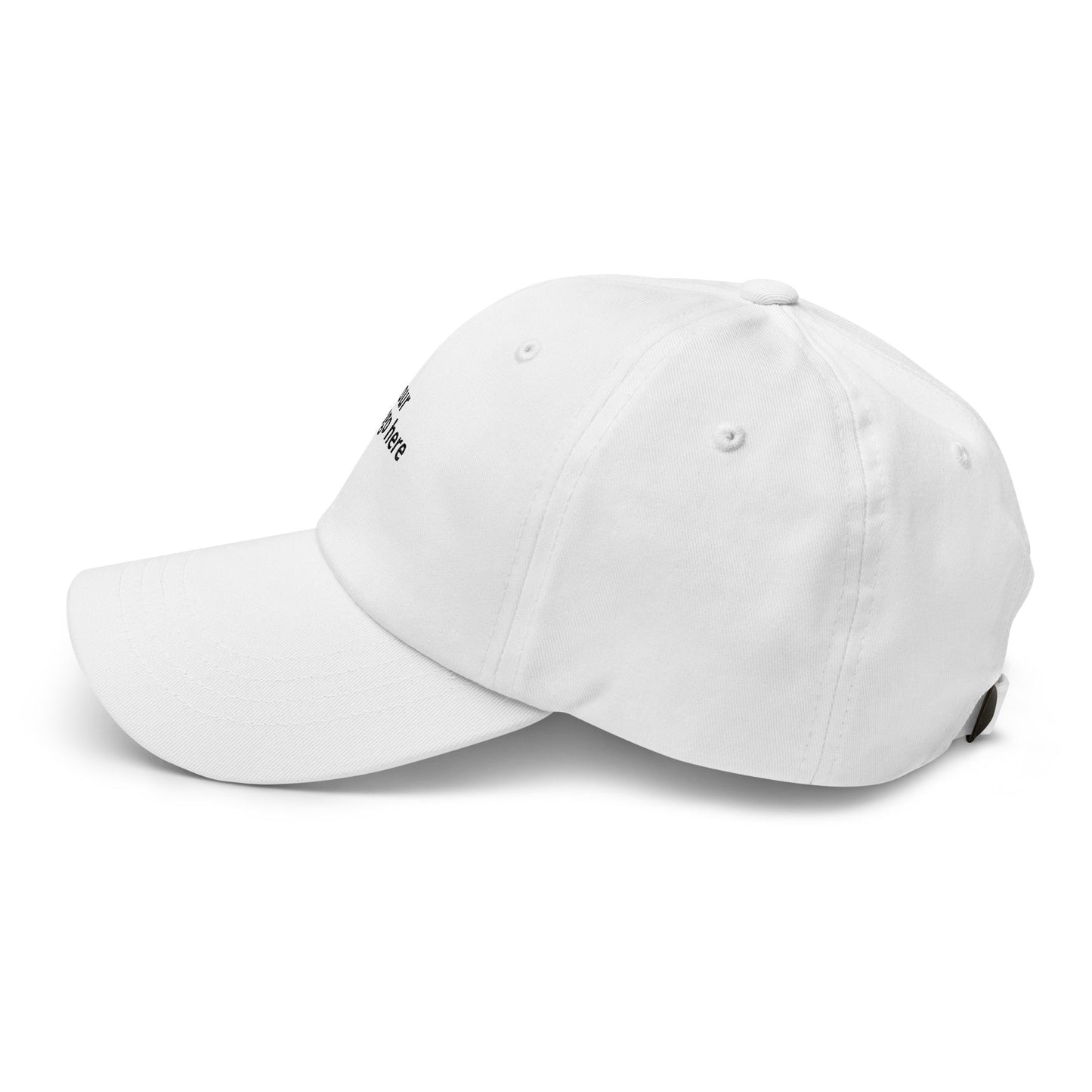 Dad hat - DraftFuel Sports