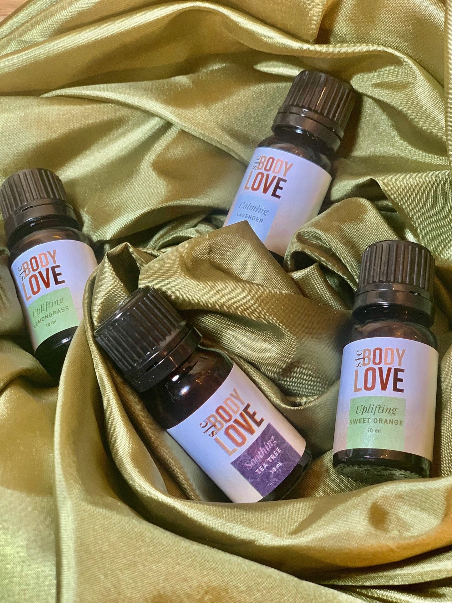 Essential Oils - DraftFuel Sports