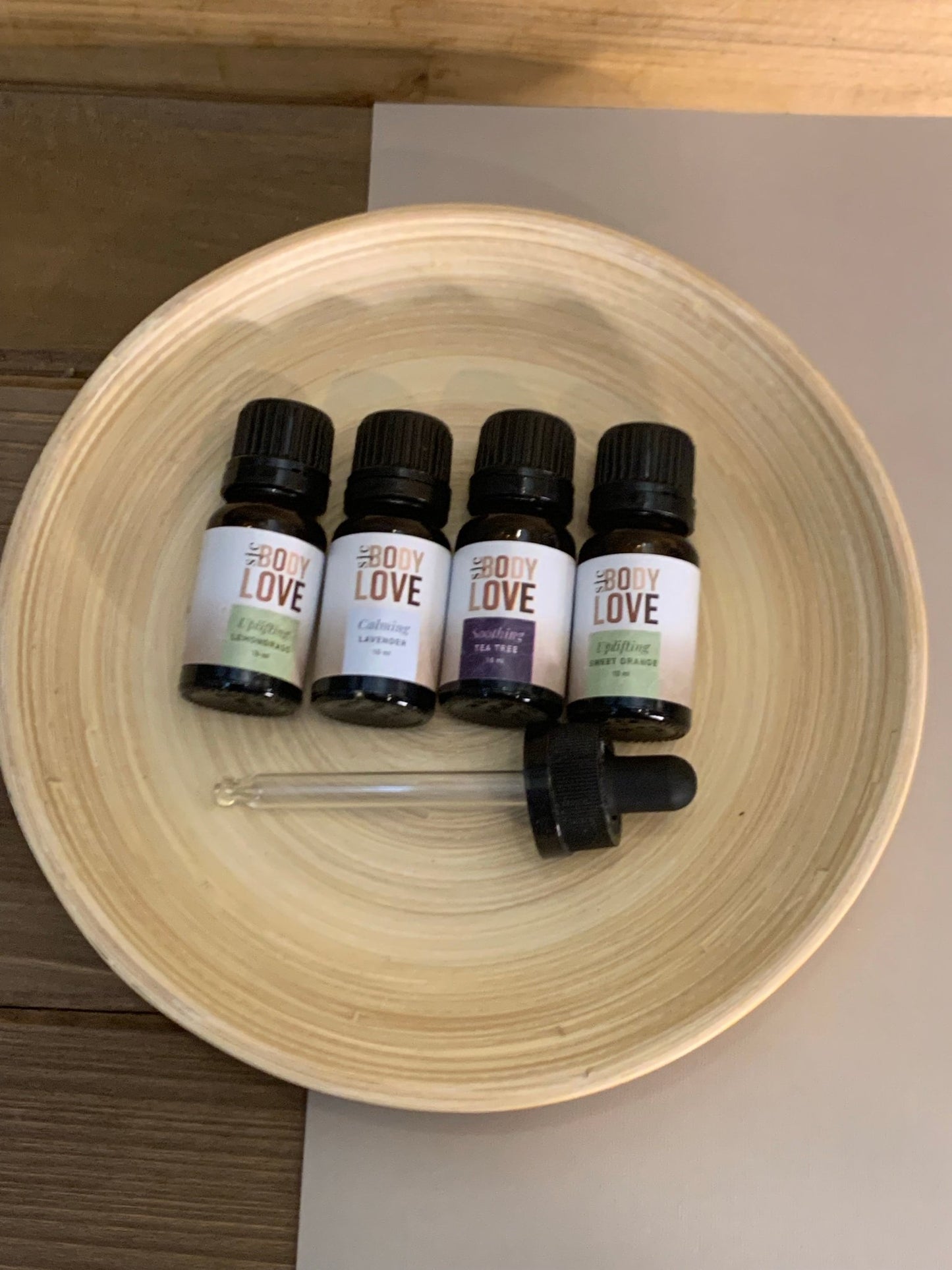Essential Oils - DraftFuel Sports