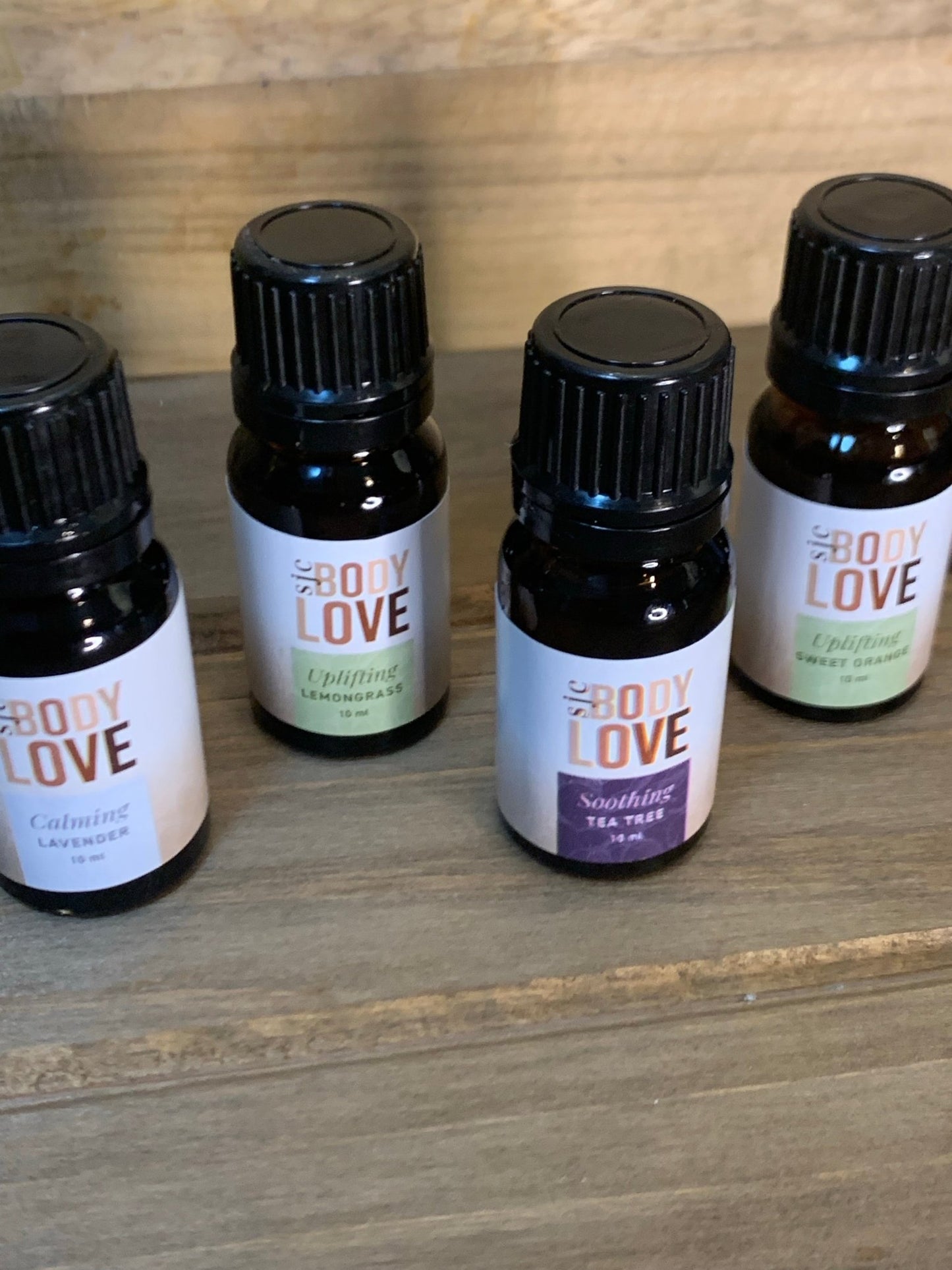 Essential Oils - DraftFuel Sports