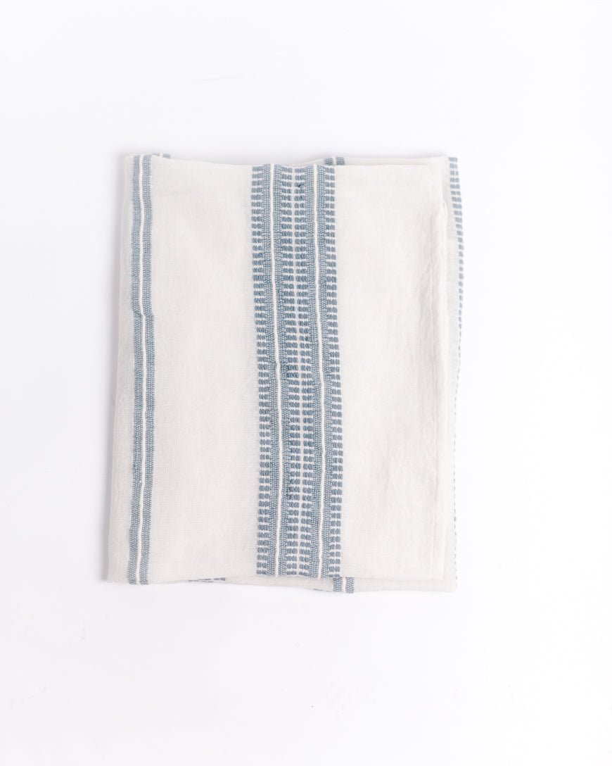 Handwoven Cotton Baby Swaddle - DraftFuel Sports
