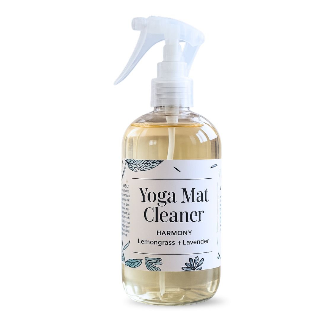 Harmony Lemongrass + Lavender Yoga Mat Cleaner - DraftFuel Sports
