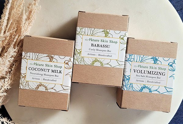 Hemp Hydrating Shampoo Bar, Cold Process - DraftFuel Sports