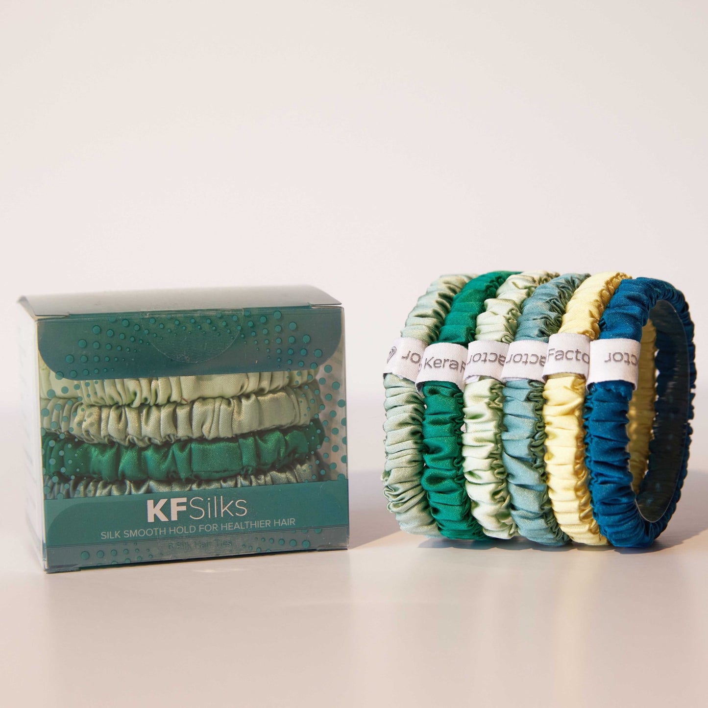 KFsilks Hair Ties - DraftFuel Sports