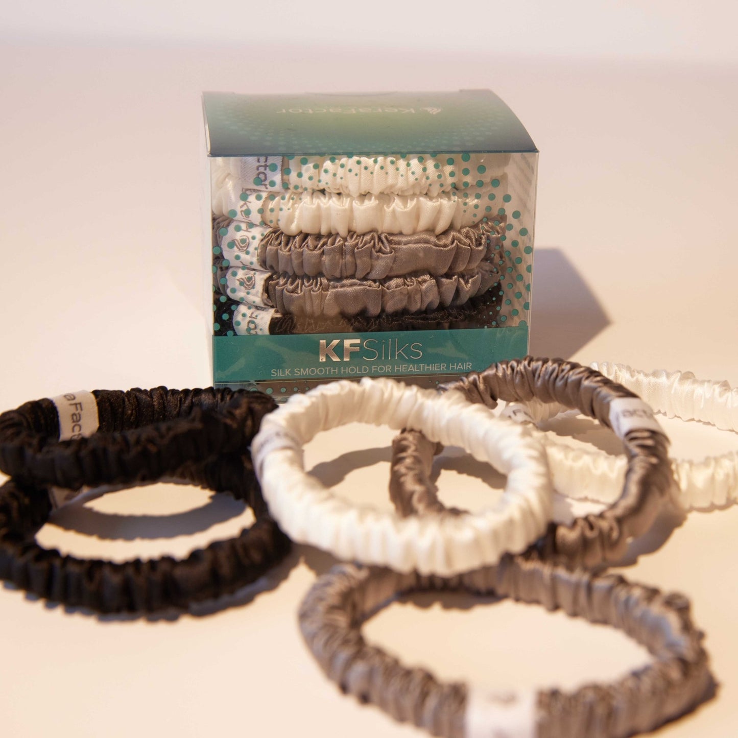 KFsilks Hair Ties - DraftFuel Sports