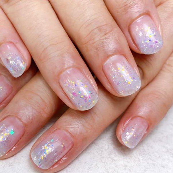 Kokoist - G - 281S Blue Pink Gold Dust - DraftFuel Sports