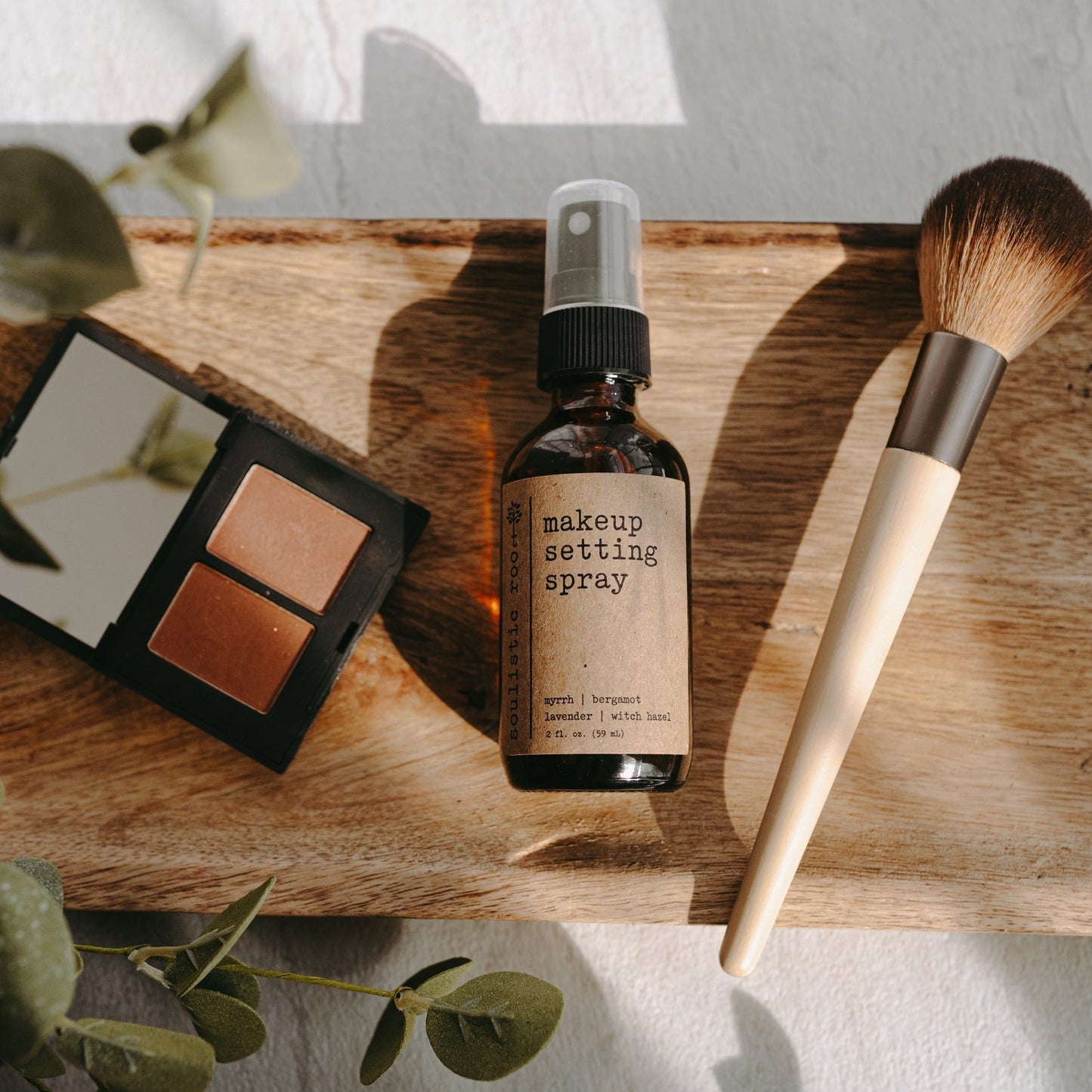 Makeup Setting Spray - DraftFuel Sports