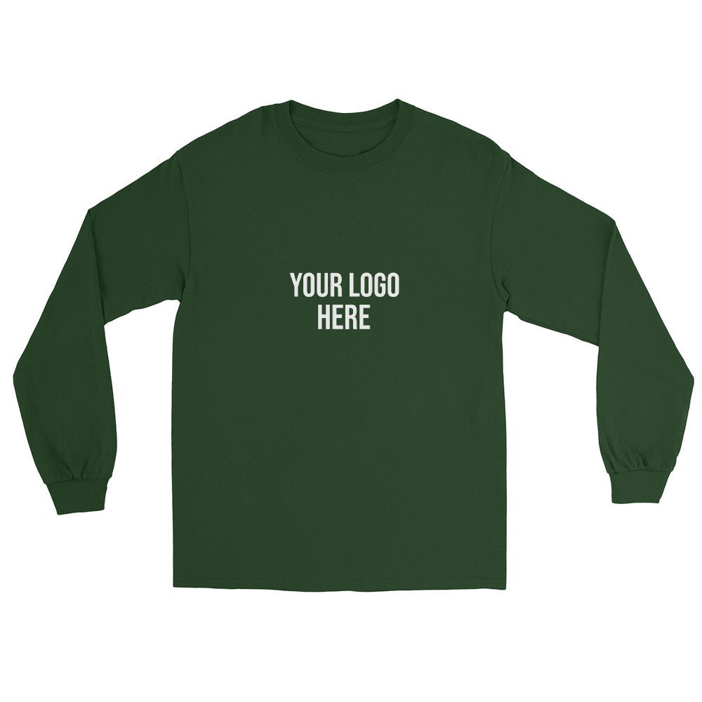 Men’s Long Sleeve Shirt - DraftFuel Sports
