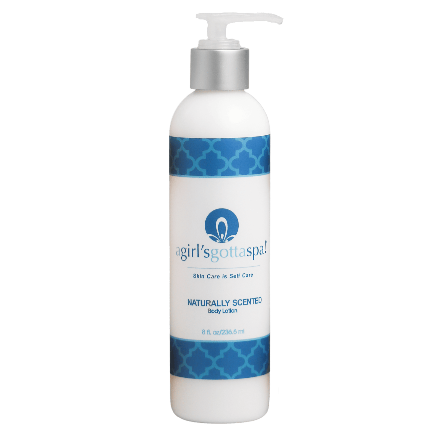 Naturally Scented Body Lotion - DraftFuel Sports