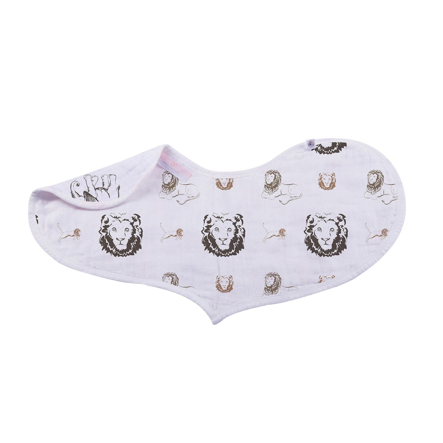 On The Savannah Heart Bib 2PK - DraftFuel Sports