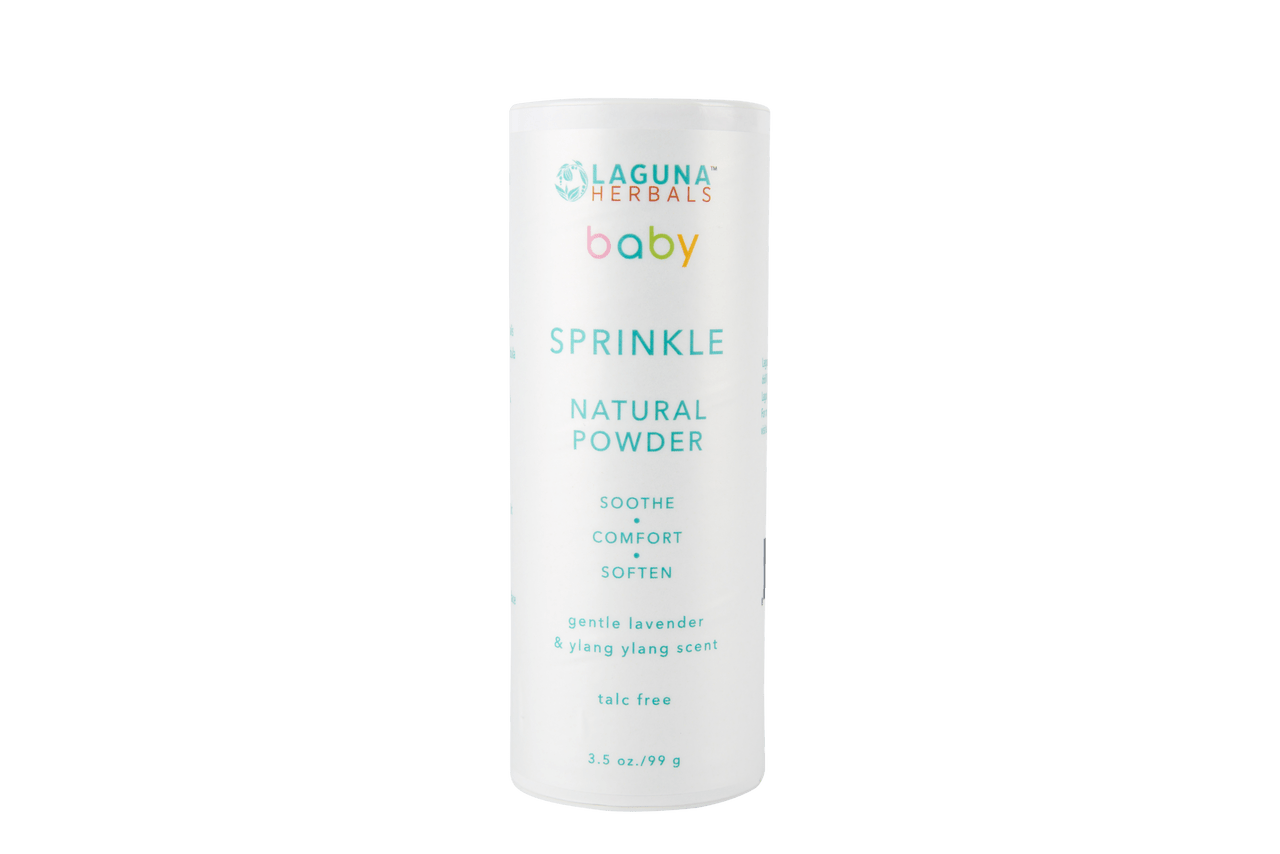 Organic Sprinkle Talc Free Baby Powder - It's Back! - DraftFuel Sports