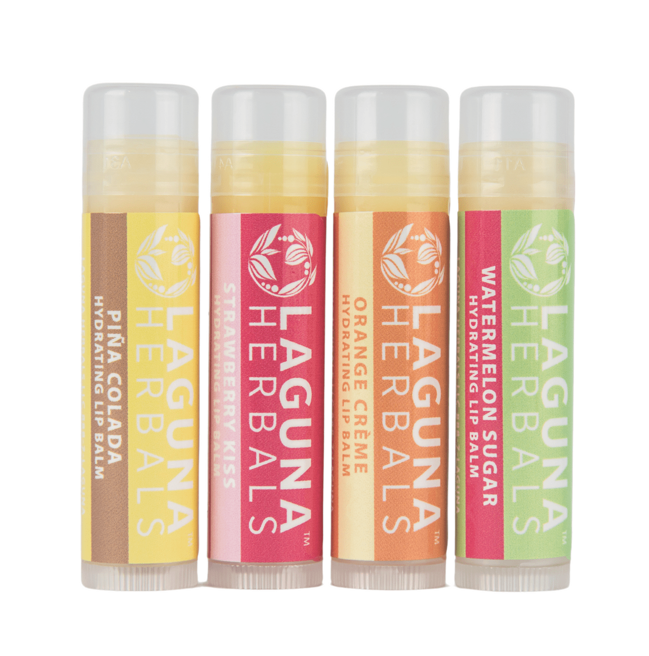 Organic Superfruit Lip Balm 4 pack - DraftFuel Sports