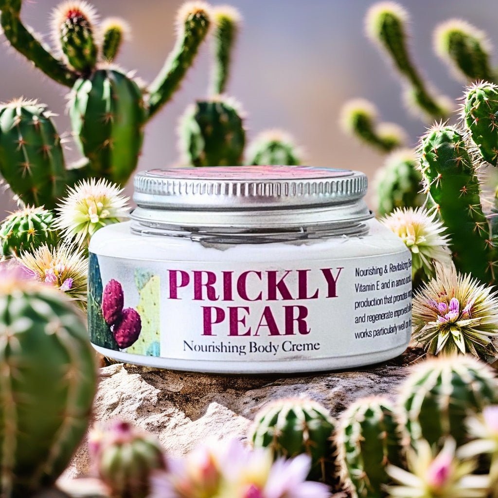 Prickly Pear Nourishing Body Creme - DraftFuel Sports