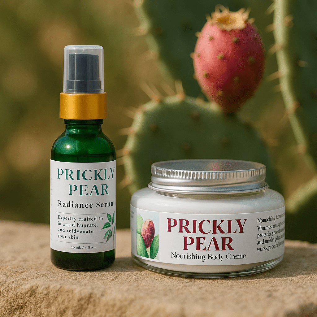 Prickly Pear Nourishing Body Creme - DraftFuel Sports