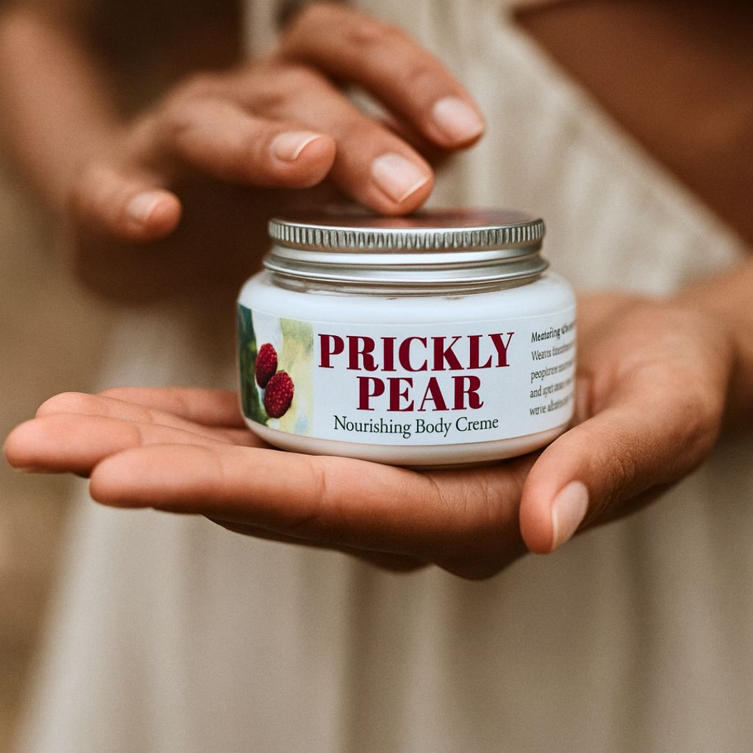 Prickly Pear Nourishing Body Creme - DraftFuel Sports