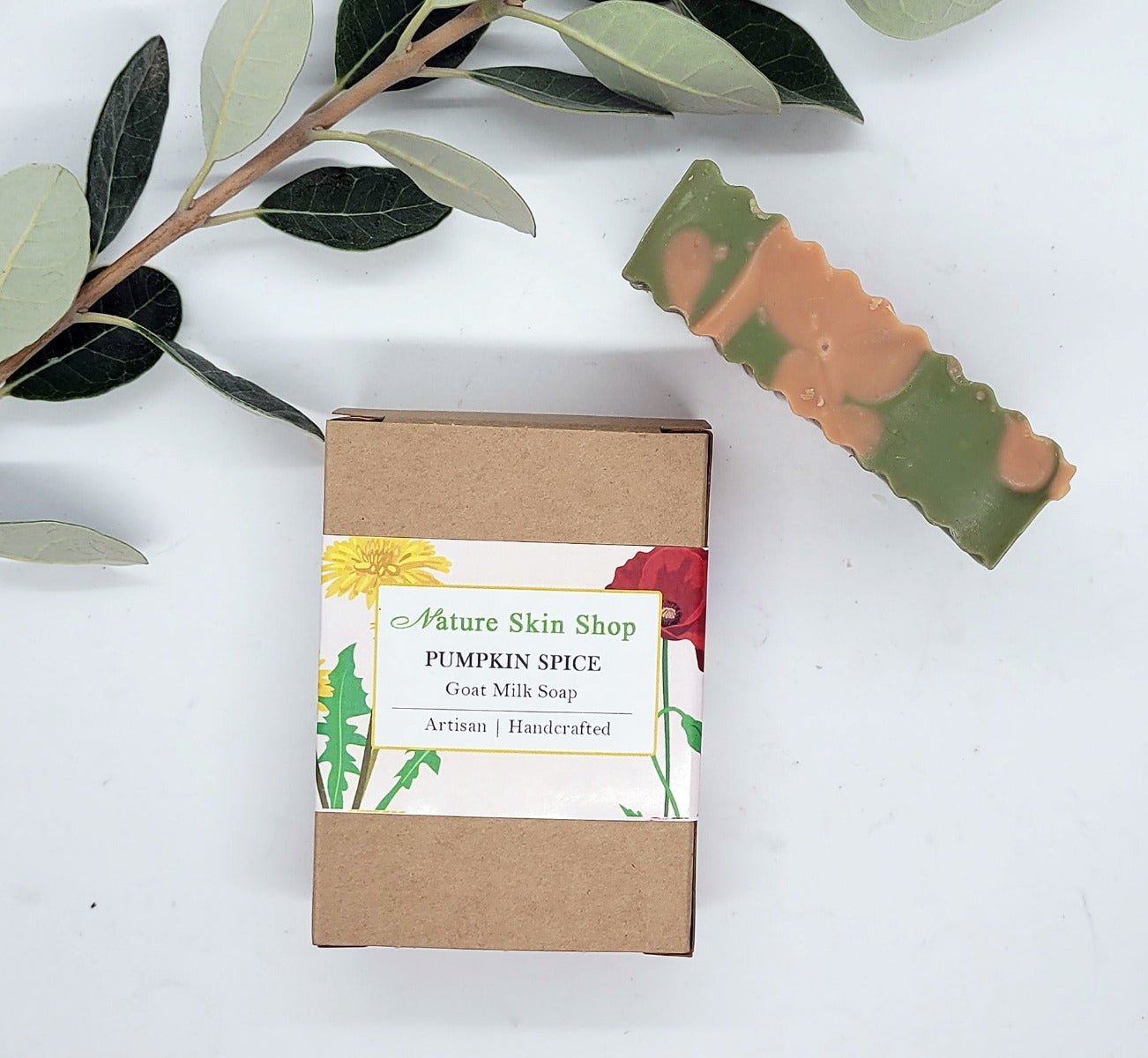 Pumpkin Pie Soap - DraftFuel Sports