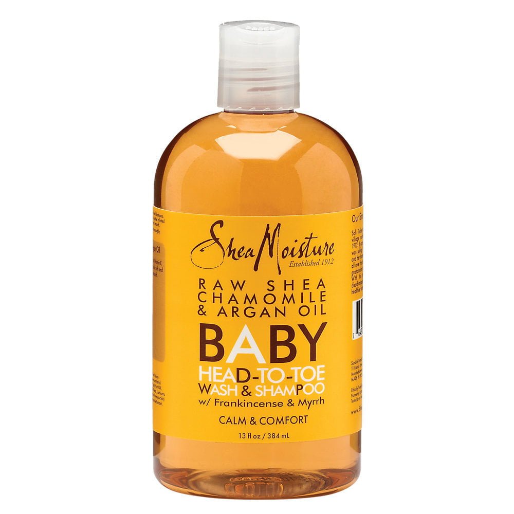 SHEAMOIST BBY SHAMP/WSH ( 1 X 13 OZ ) - DraftFuel Sports