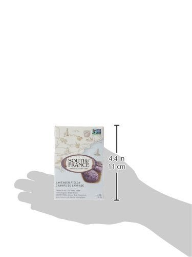 South Of France Lavender Fields Bar Soap (1x6 OZ) - DraftFuel Sports