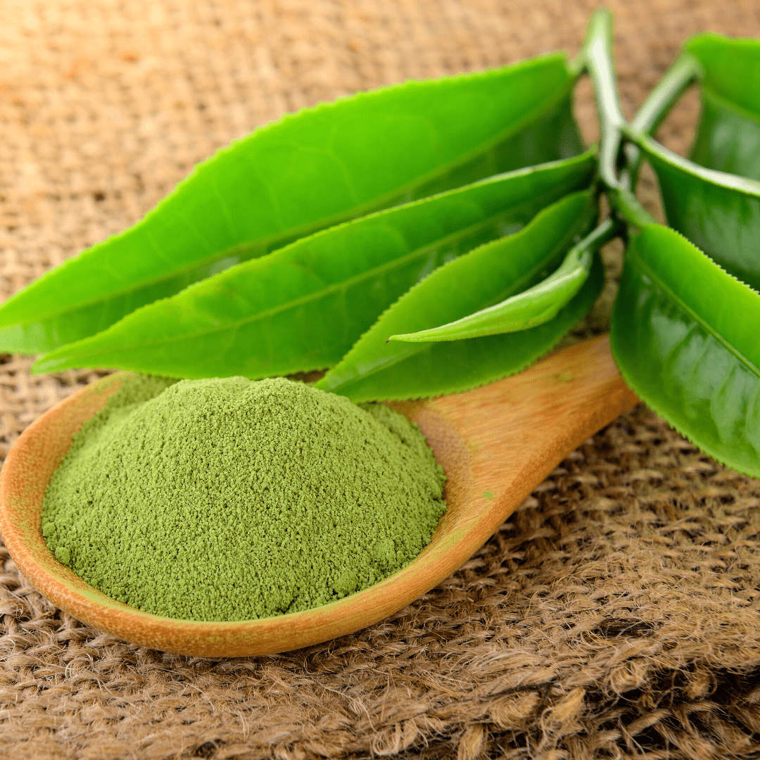 Tega Organic Japanese Matcha Green Tea Powder 40g - DraftFuel Sports