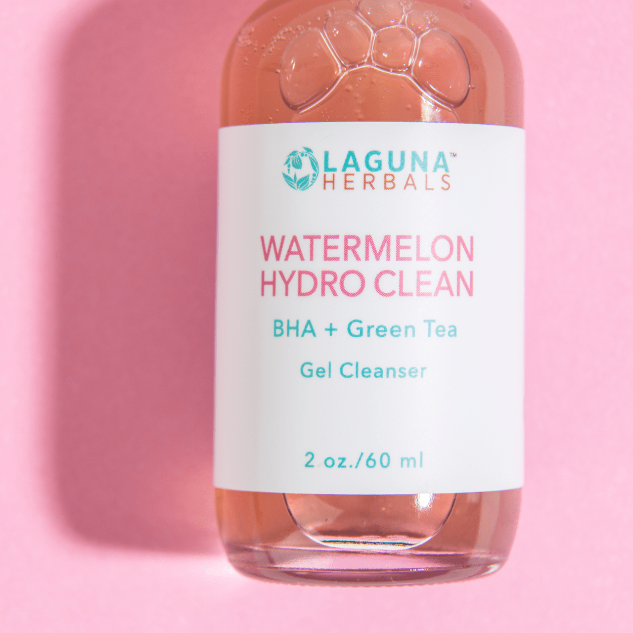 Watermelon Hydro Clean Gel Cleanser - DraftFuel Sports