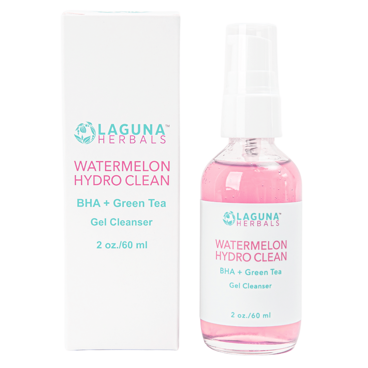 Watermelon Hydro Clean Gel Cleanser - DraftFuel Sports