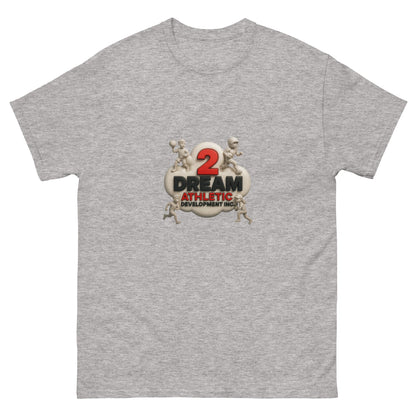 2Dream classic tee - DraftFuel Sports