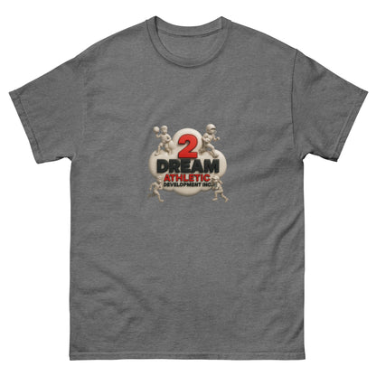 2Dream classic tee - DraftFuel Sports