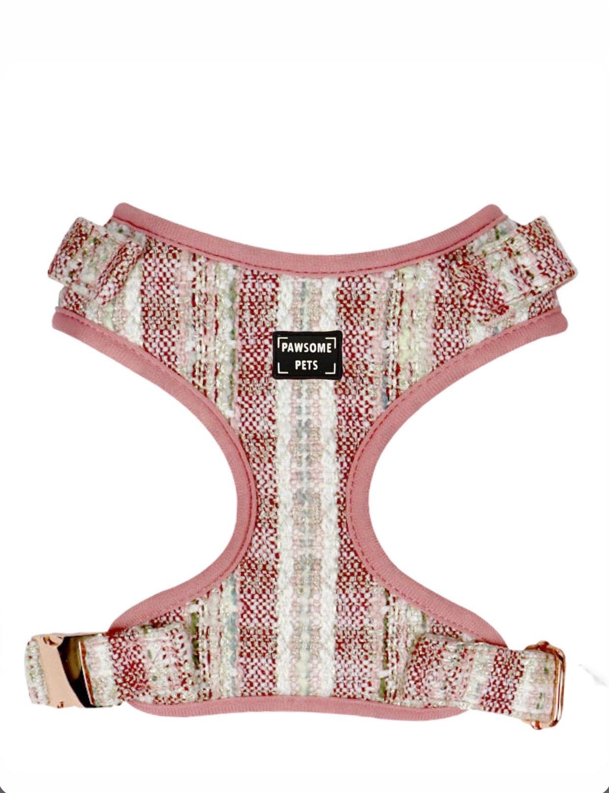 ADJUSTABLE HARNESS - FRENCH VERMILION - DraftFuel Sports