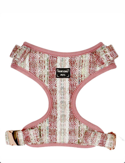 ADJUSTABLE HARNESS - FRENCH VERMILION - DraftFuel Sports