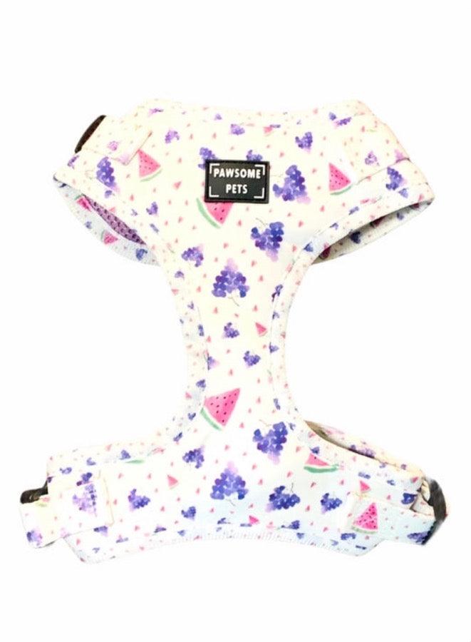 ADJUSTABLE HARNESS - WATERMELON GRAPE SQUEEZE - DraftFuel Sports