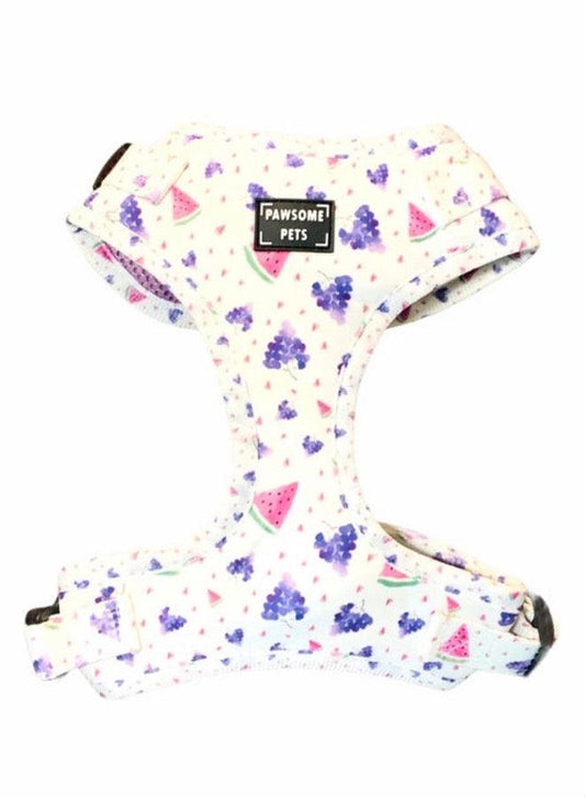 ADJUSTABLE HARNESS - WATERMELON GRAPE SQUEEZE - DraftFuel Sports