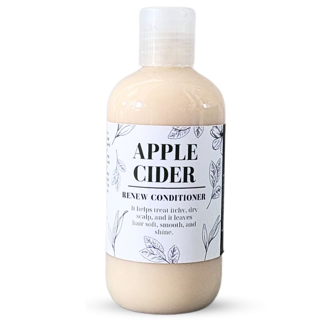 Apple Cider Vinegar Renew Conditioner - DraftFuel Sports