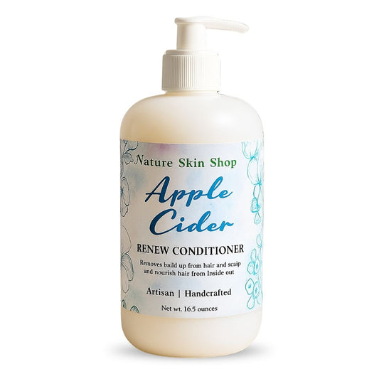 Apple Cider Vinegar Renew Conditioner - DraftFuel Sports