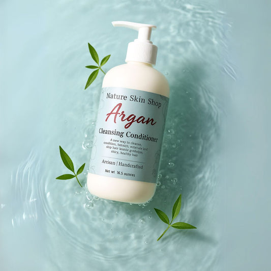 Argan Botanical Cleansing Conditioner - DraftFuel Sports