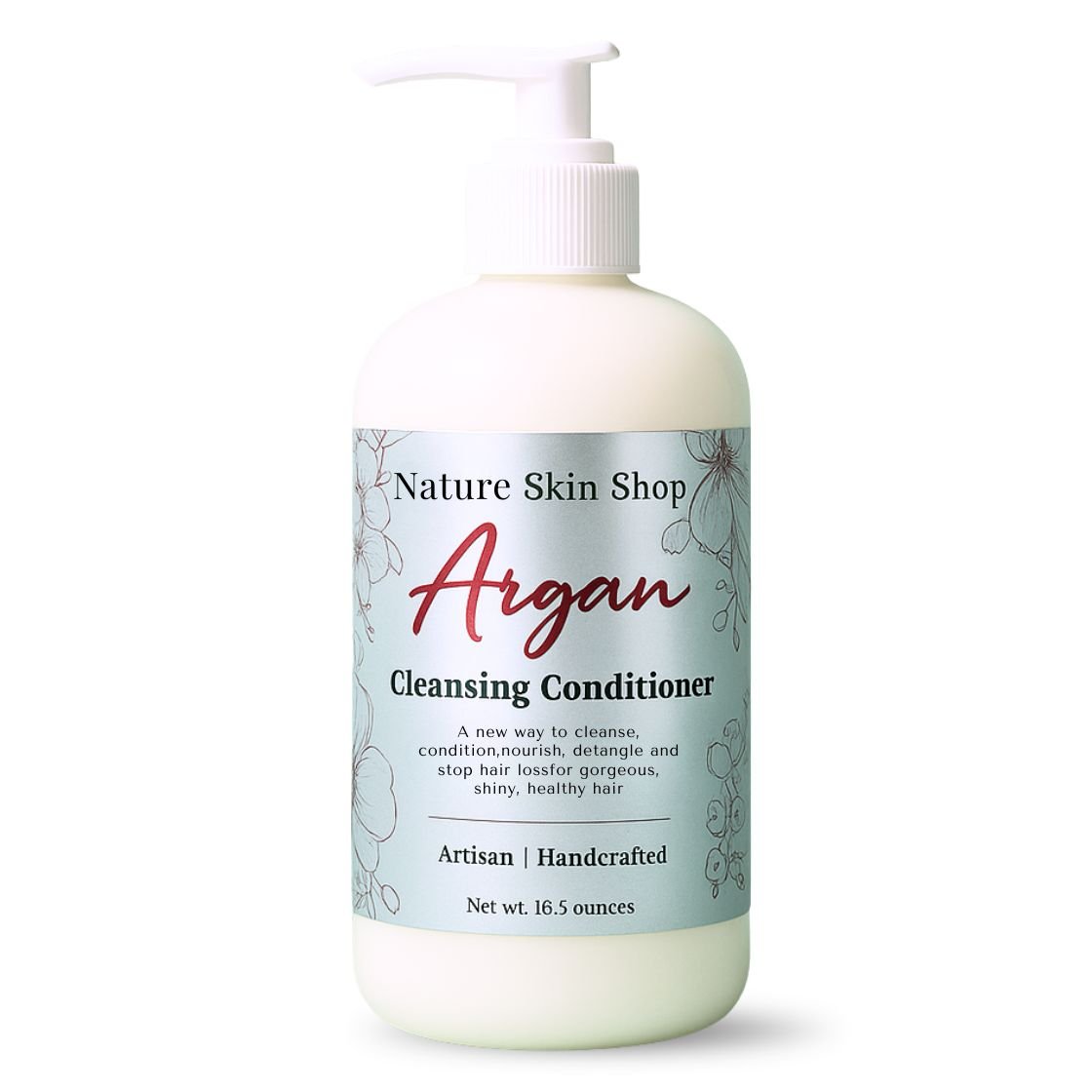 Argan Botanical Cleansing Conditioner - DraftFuel Sports