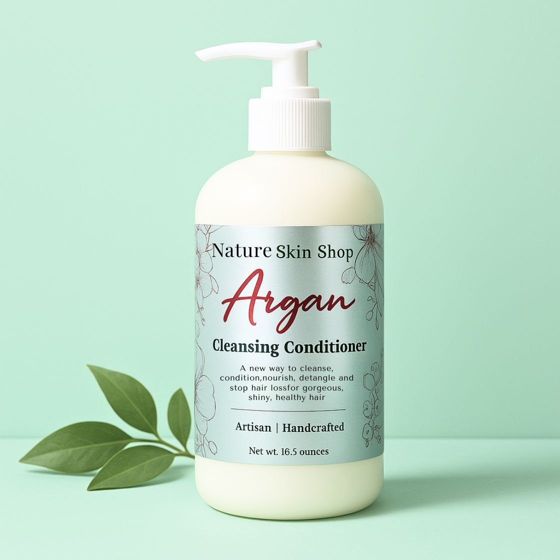 Argan Botanical Cleansing Conditioner - DraftFuel Sports