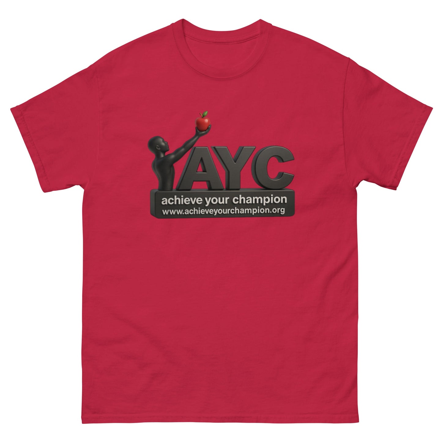AYC classic tee - DraftFuel Sports