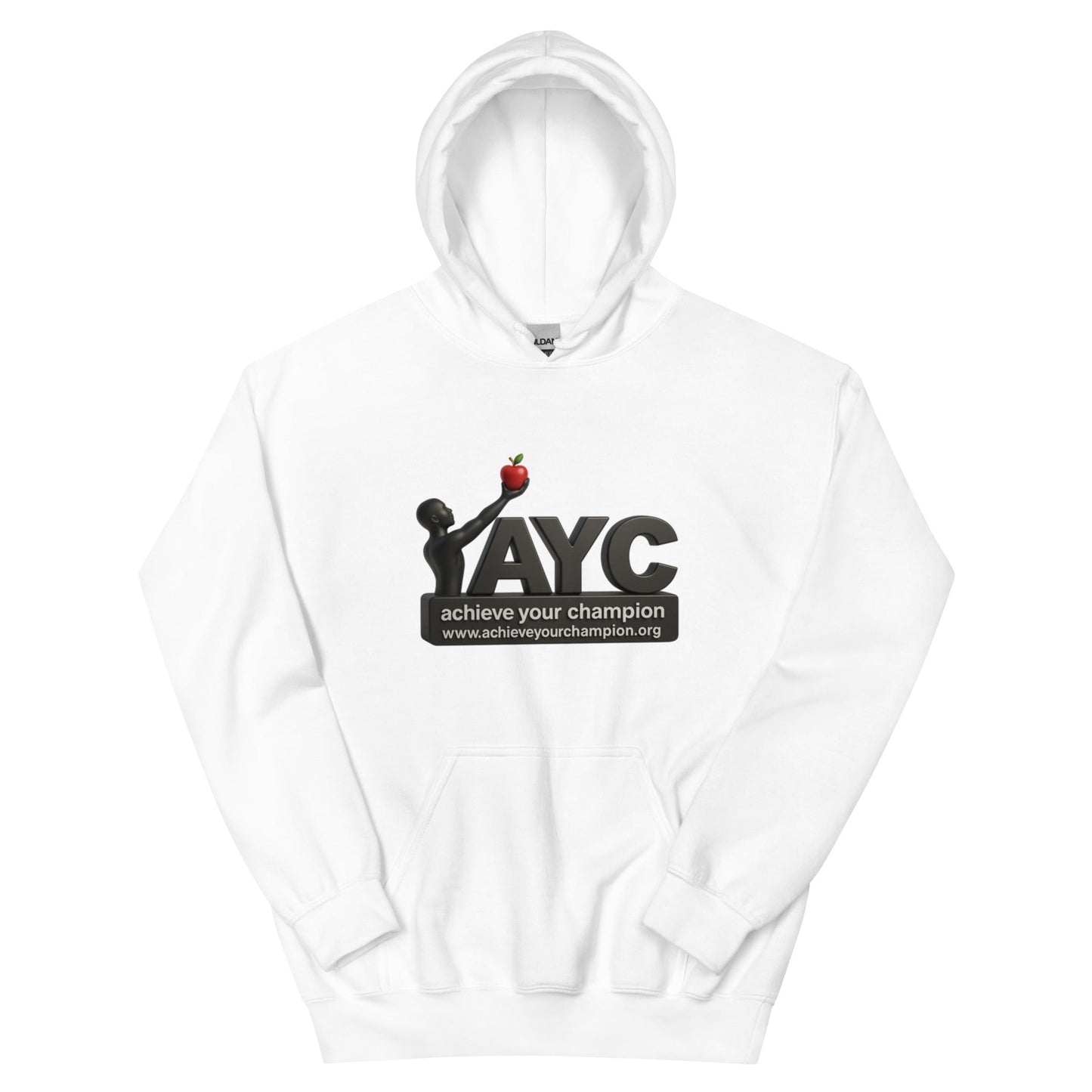 AYC Unisex Hoodie - DraftFuel Sports