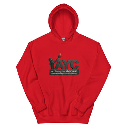 AYC Unisex Hoodie - DraftFuel Sports
